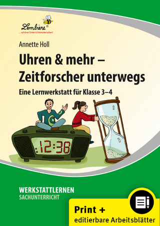 Uhren & mehr - Zeitforscher unterwegs