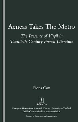 Aeneas Takes the Metro - Fiona Cox