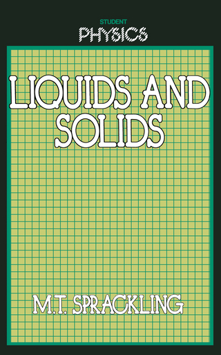 Liquids and Solids