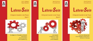 LehrerSein Band 1-3