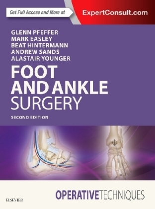Operative Techniques: Foot and Ankle Surgery