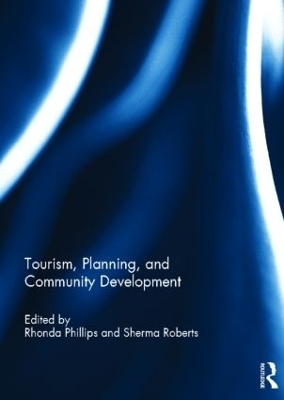 Tourism, Planning, and Community Development - 