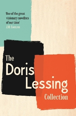 Three-Book Edition - Doris Lessing