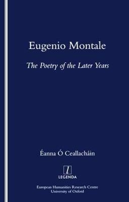 Eugenio Montale - Eanna O Ceallachain