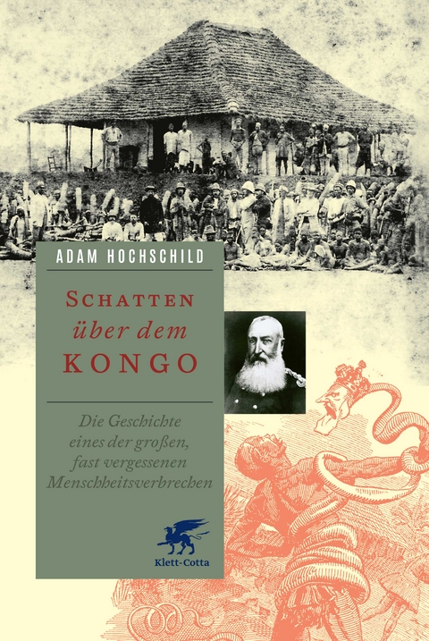 Schatten &uuml;ber dem Kongo - Adam Hochschild