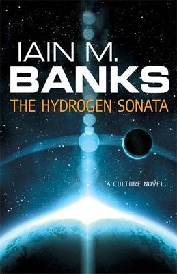 The Hydrogen Sonata - Iain M. Banks