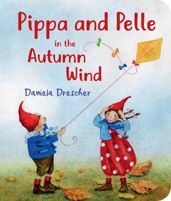 Pippa and Pelle in the Autumn Wind - Daniela Drescher