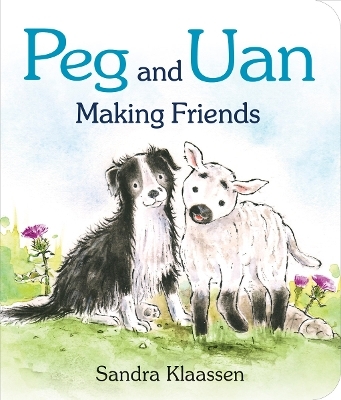 Peg and Uan - Sandra Klaassen