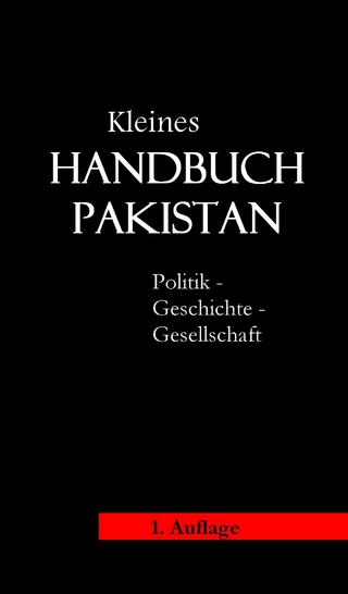 Kleines Handbuch Pakistan