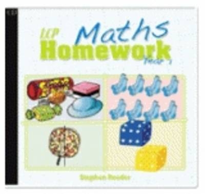 Maths Homework - Stephen Reeder