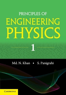 Principles of Engineering Physics 1 - MD Nazoor Khan, Simanchala Panigrahi