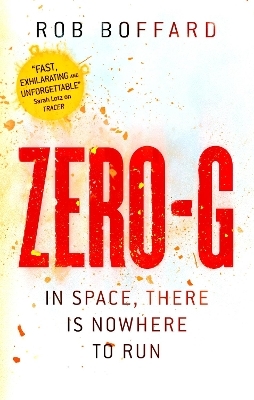 Zero-G - Rob Boffard