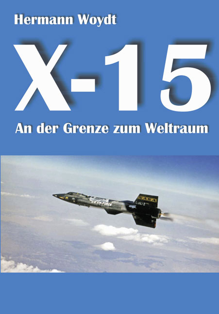 X-15 - Hermann Woydt