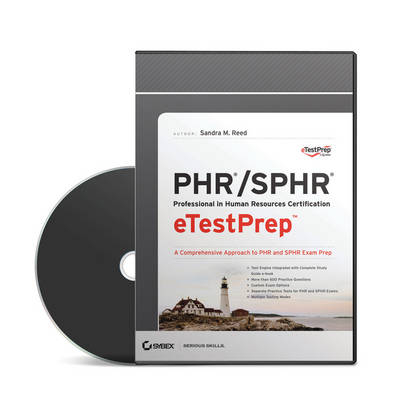 PHR/SPHR: Professional in Human Resources ETestPrep - Sandra M. Reed