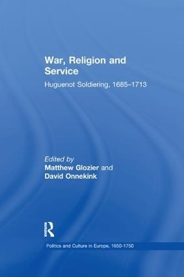 War, Religion and Service - 