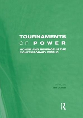 Tournaments of Power - 
