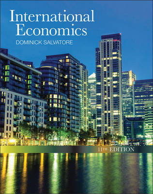 International Economics - Dominick Salvatore
