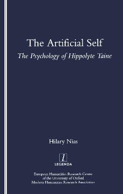 The Artificial Self - Hilary Nias
