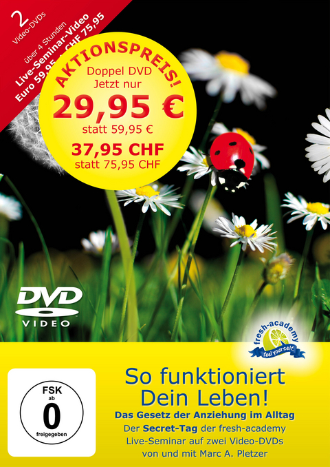 So funktioniert Dein Leben! - Marc A. Pletzer