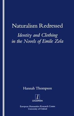Naturalism Redressed - Hannah Thompson