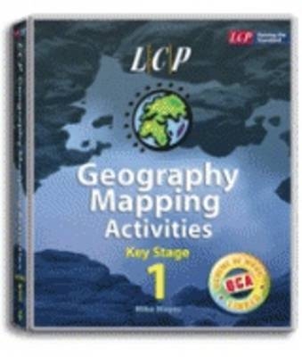 LCP Geography Mapping Activities - Mike Mayes