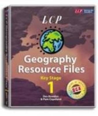 The LCP Geography Resource Files - D.J. Bowden, Pam Copeland