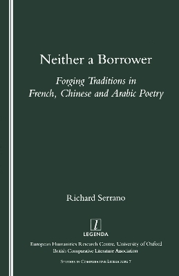 Neither a Borrower - Richard A. Serrano