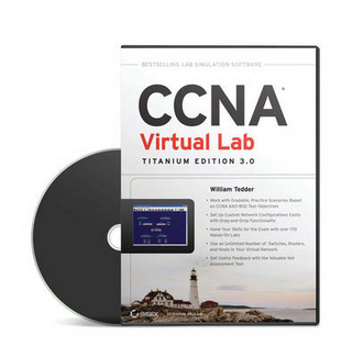 CCNA Virtual Lab, Titanium Edition 3.0