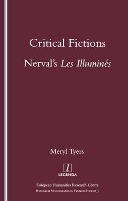 Critical Fictions - Meryl Tyers