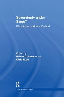 Sovereignty under Siege? - Chris Rudd