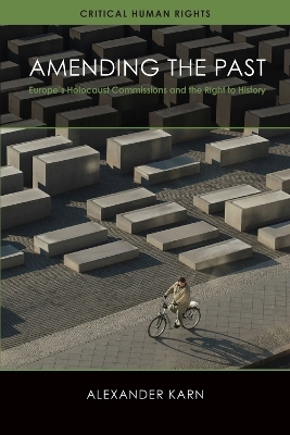 Amending the Past - Alexander Karn