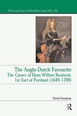 The Anglo-Dutch Favourite - David Onnekink