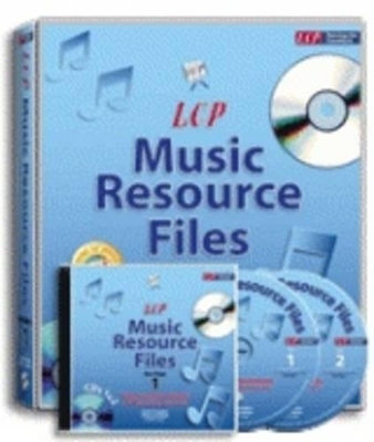 The LCP Music Resource Files - David Congdon, Philip Litchfield