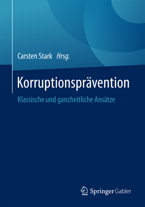Korruptionsprävention - 