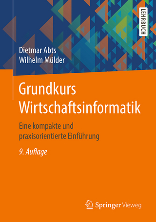 Grundkurs Wirtschaftsinformatik