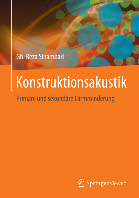 Konstruktionsakustik - Gh. Reza Sinambari