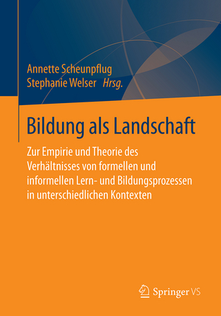 Bildung als Landschaft