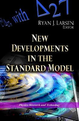 New Developments in the Standard Model