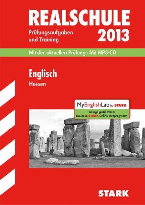 Abschluss-Pr&uuml;fungsaufgaben Realschule Hessen / Englisch 2013. Mit der aktuellen Pr&uuml;fung. Mit MP3-CD. - Brigitte Katzer, Gerhard Philipp,  Redaktion