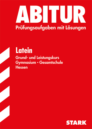 Abiturprüfung Hessen - Latein GK/LK