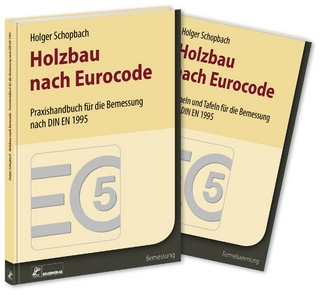 Holzbau nach Eurocode