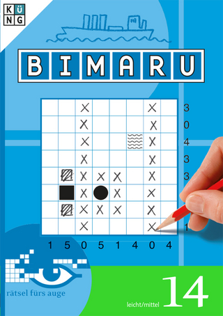 Bimaru 14 - Schiffe versenken