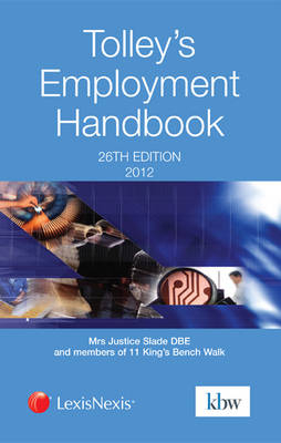 Tolley's Employment Handbook