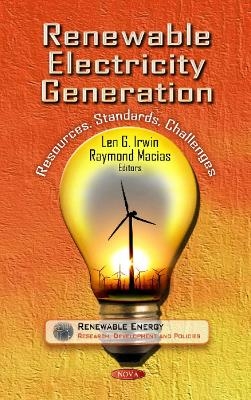 Renewable Electricity Generation - 