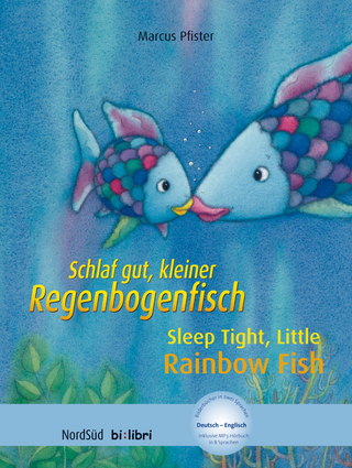 Schlaf gut, kleiner Regenbogenfisch