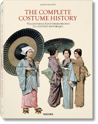 Racinet. Complete Costume History