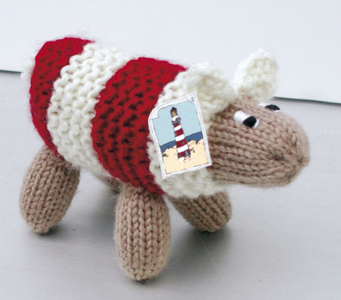 VE Fiete Anders Wollschaf 10 Ex. (im Display) - Miriam Koch