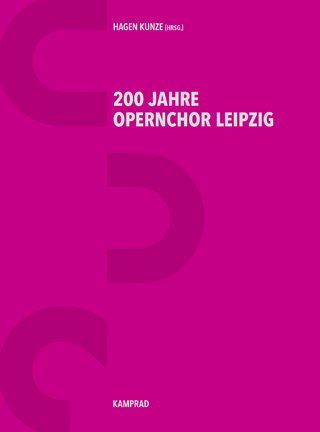 200 Jahre Opernchor Leipzig