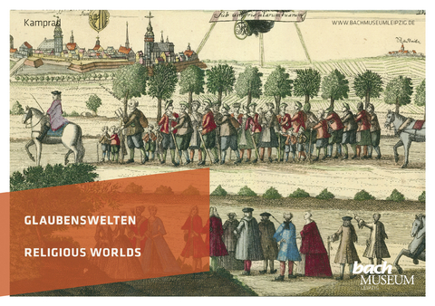 Glaubenswelten - Maria H&uuml;bner