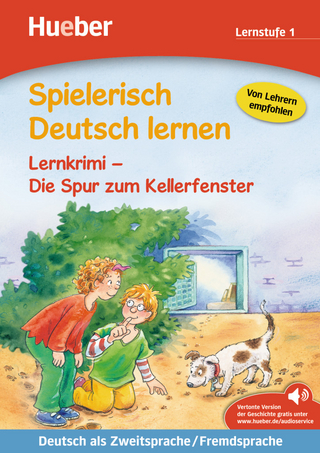 Lernkrimi – Die Spur zum Kellerfenster